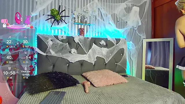 Checkout Geminis_milf, she wants to masturbate for you geminis_milf from StripChat