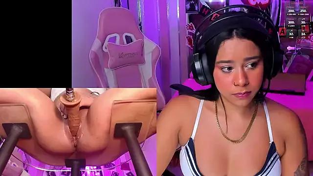 Cute Gina_Kurt wants you to fuck her body now Gina_Kurt from StripChat