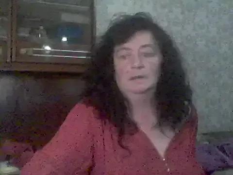 GypsiQueen2 on StripChat 