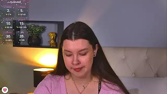 HannaJohnson on StripChat 