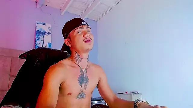 HannibalLester on StripChat 