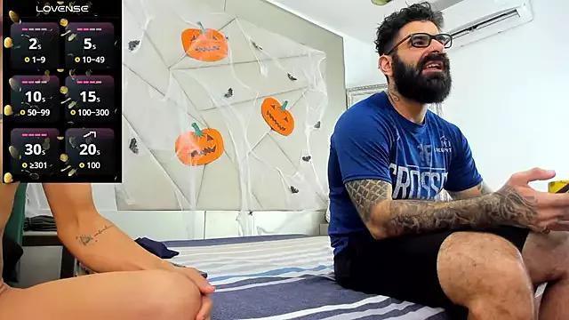 Masturbate to Harald_Smed, they want to masturbate for you Harald_Smed from StripChat