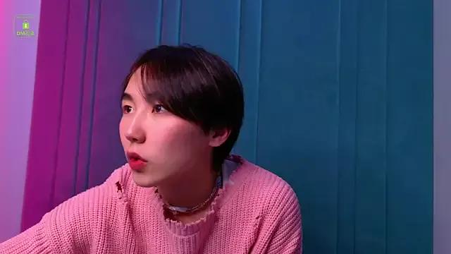 Freechat HeejinWang on StripChat