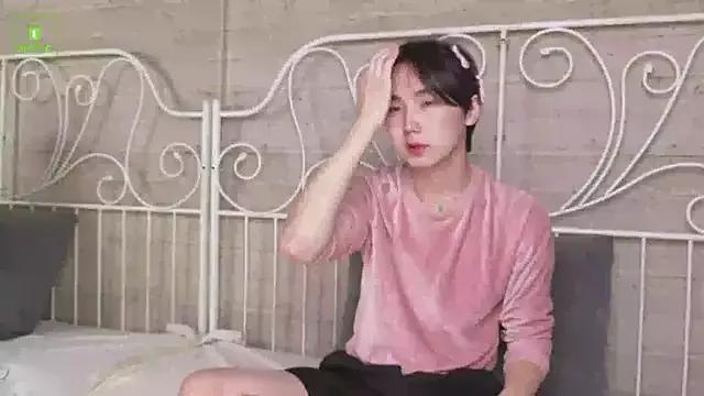 Freechat HeejinWang on StripChat