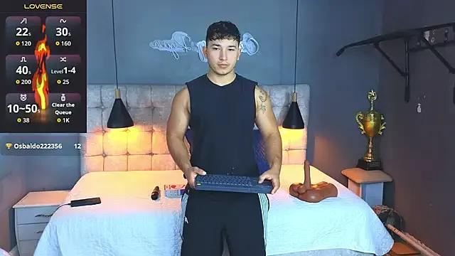 Masturbate to Horny_nick18, they want to masturbate for you Horny_nick18 from StripChat