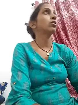 Hotty-Nidhi on StripChat 