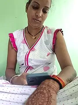 Hotty-Nidhi on StripChat 