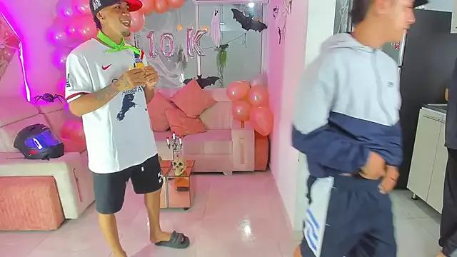 Masturbate to 23 years old Houseofwarrios from StripChat Houseofwarrios from StripChat