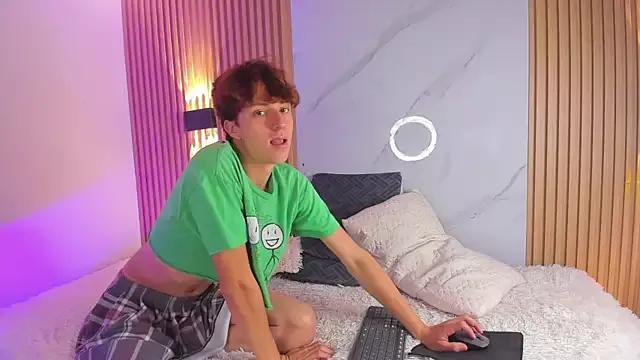 Freechat IM_DAREN on StripChat