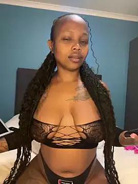 InkLady444 from StripChat
