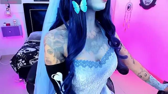 Sexy IsisRaichuu_ from StripChat IsisRaichuu_ from StripChat