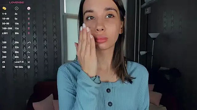 JacalynSchreiber on StripChat 