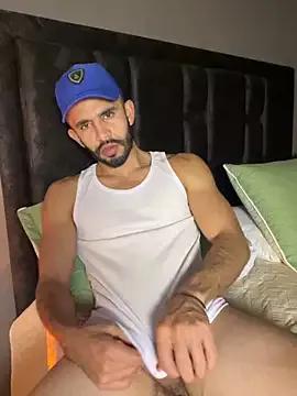 Explore naked stripper Jacksonfranco Jacksonfranco from StripChat