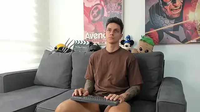 StripChat JeanBroc JeanBroc from StripChat