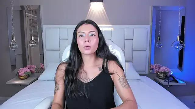 JessyEvans on StripChat 