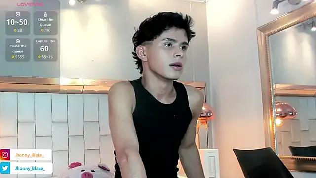 Freechat Jhonny-Blake on StripChat