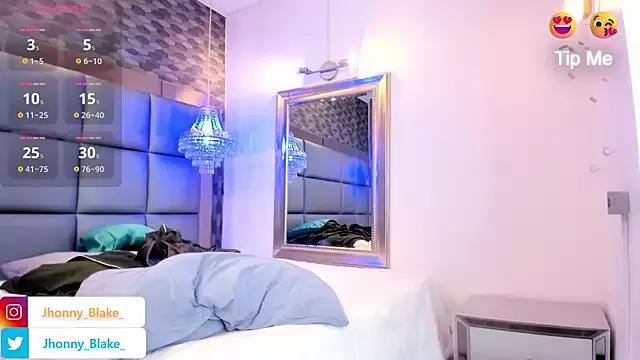 Freechat Jhonny-Blake on StripChat