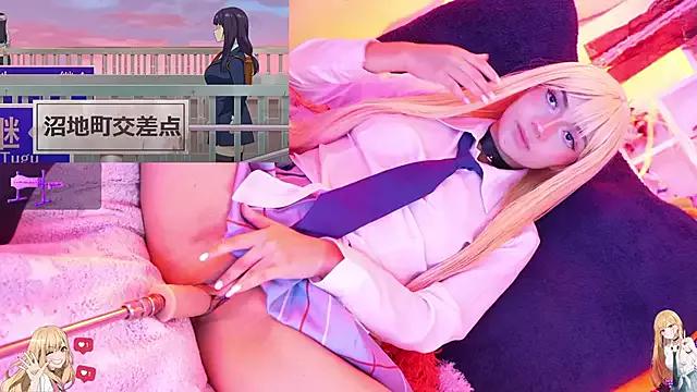 Try StripChat's Jinixxxx jinixxxx from StripChat