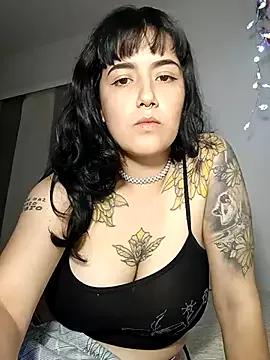 Hot Jinx__x wants you to fuck her body now Jinx__x from StripChat