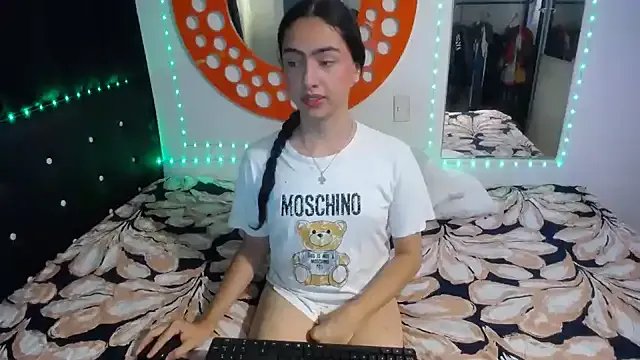 Kammy_Candy — I fuck my toy and I cum