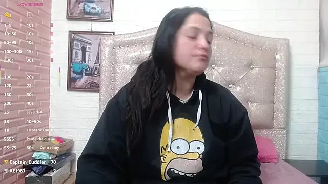 KataleyaStiward on StripChat 