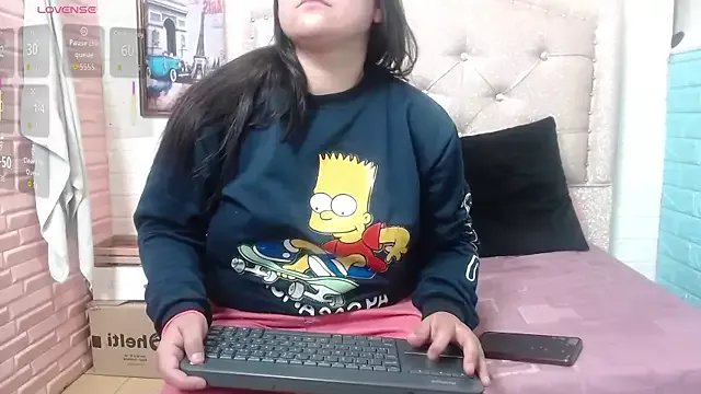 KataleyaStiward on StripChat 