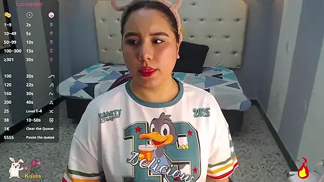 Kathiasaints from StripChat