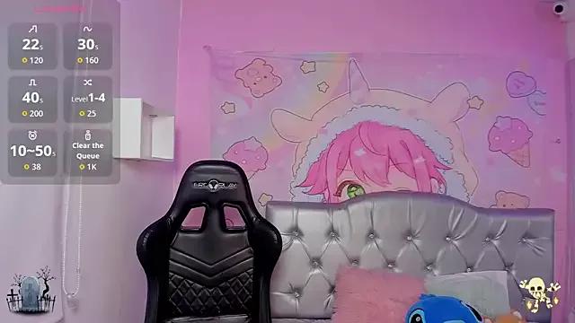 Checkout Katia_ws, she wants to masturbate for you katia_ws from StripChat