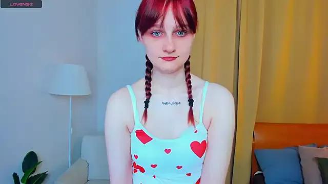 Admire 23 years old KatyKufel from StripChat KatyKufel from StripChat
