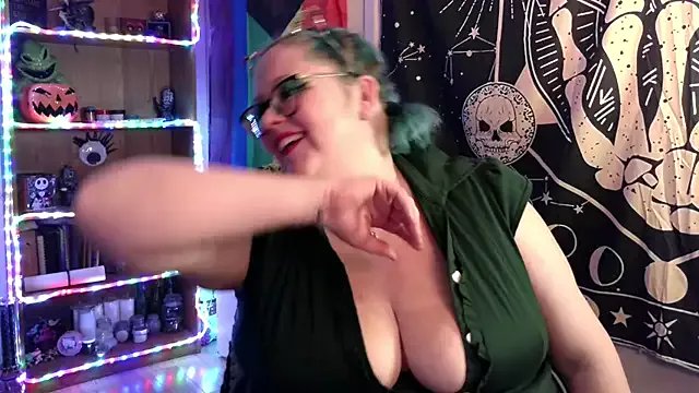 Kinky_Witch on StripChat 