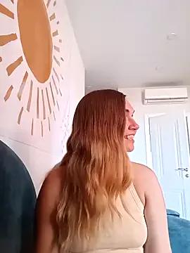 Freechat KisaVixen on StripChat