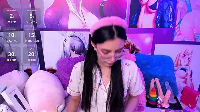 Kyoko_Bms on StripChat 