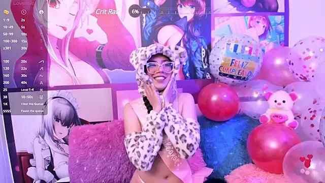 Kyoko_Bms on StripChat 