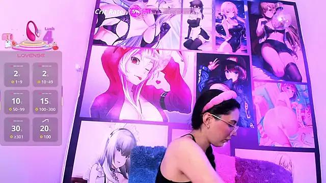 Kyoko_Bms on StripChat 