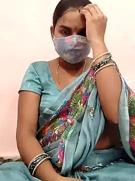 Lalitha-1995 on StripChat 