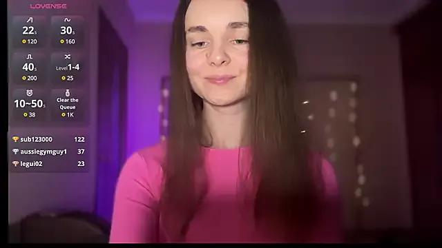 lanaloulou on StripChat 