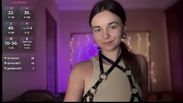 lanaloulou on StripChat 