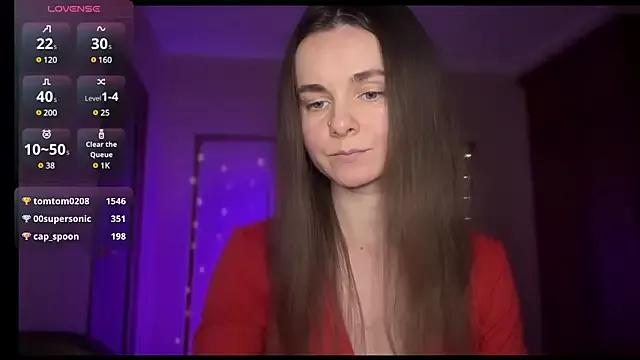 lanaloulou on StripChat 