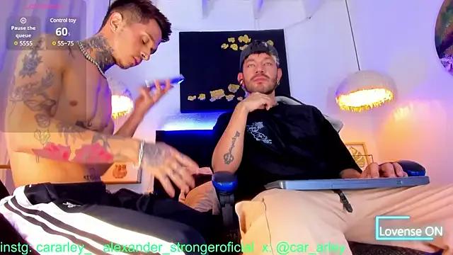 LatinMilk_ on StripChat 