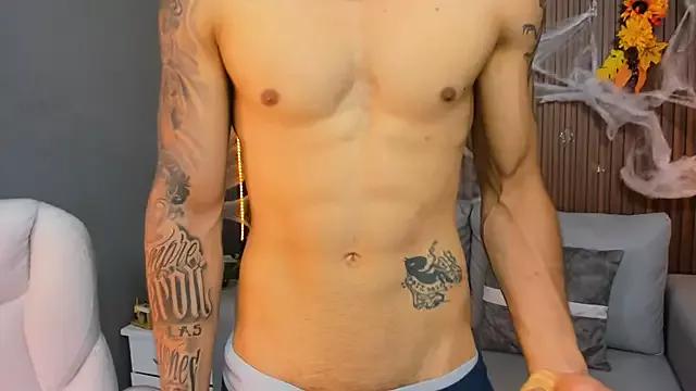 Discover 23 years old Leo_santoro from StripChat Leo_santoro from StripChat