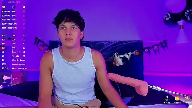 Gorgeous Leo_Savage_ wants you to fuck his body now Leo_Savage_ from StripChat