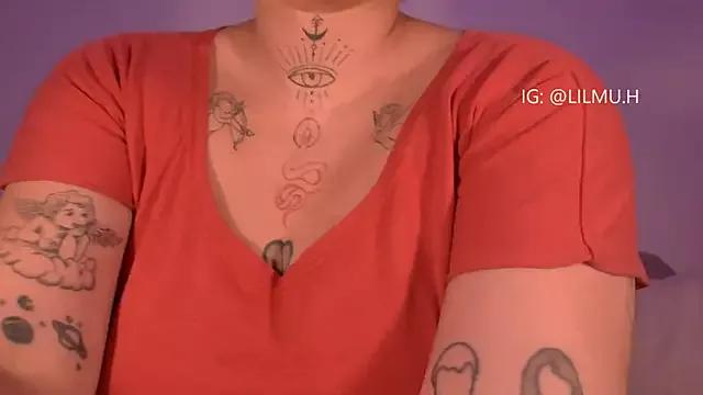 Lilmuh_ on StripChat 
