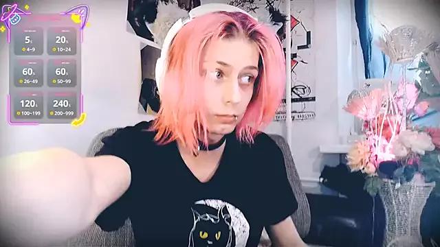 Freechat Littlepinkcat on StripChat