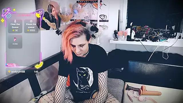 Freechat Littlepinkcat on StripChat