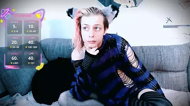 Freechat Littlepinkcat on StripChat