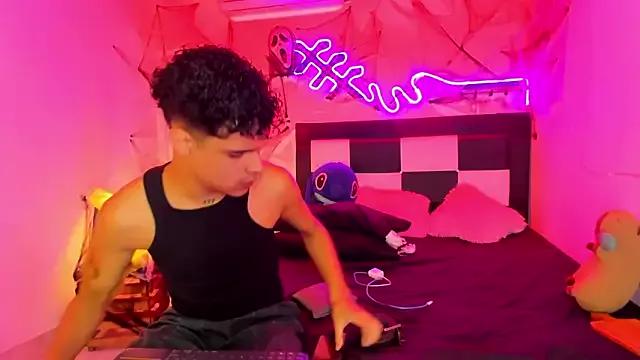 Masturbate to sweet model Lucky_boys__X Lucky_boys__X from StripChat