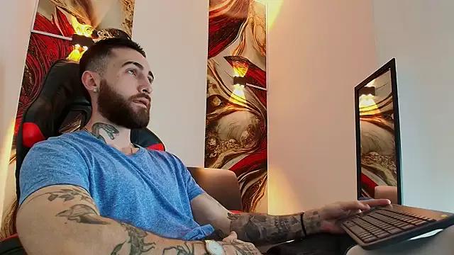 Checkout 23 years old Luke_davis01 from StripChat Luke_davis01 from StripChat