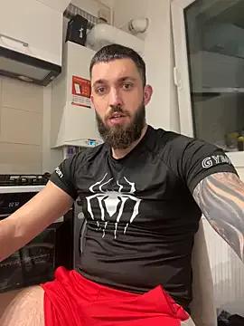 Naked LustyMike_ wants you to fuck their body now LustyMike_ from StripChat