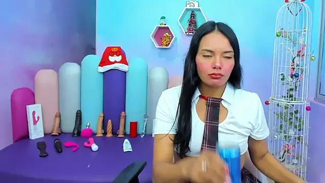 LYA_SWEETX on StripChat 
