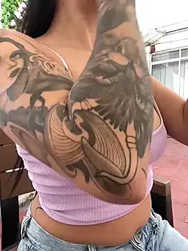Maddy_Piink on StripChat 